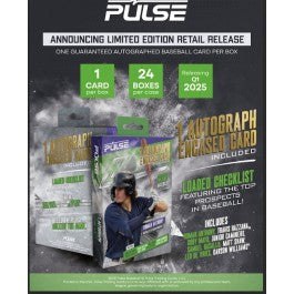 2025 Pulse Baseball Retail
