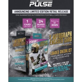 2025 Pulse Football Retail