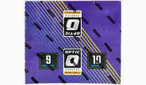 2024/25 Panini Donruss Optic Fast Break Basketball