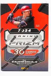 2024 Panini Prizm Baseball 6-Pack Hobby Blaster Box