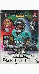2025 Panini Origins Football International Blaster