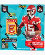 2025 Panini Donruss Elite Football