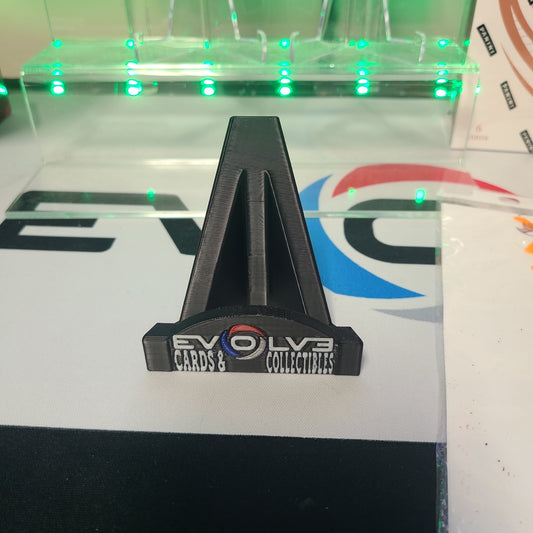 Evolve card stand