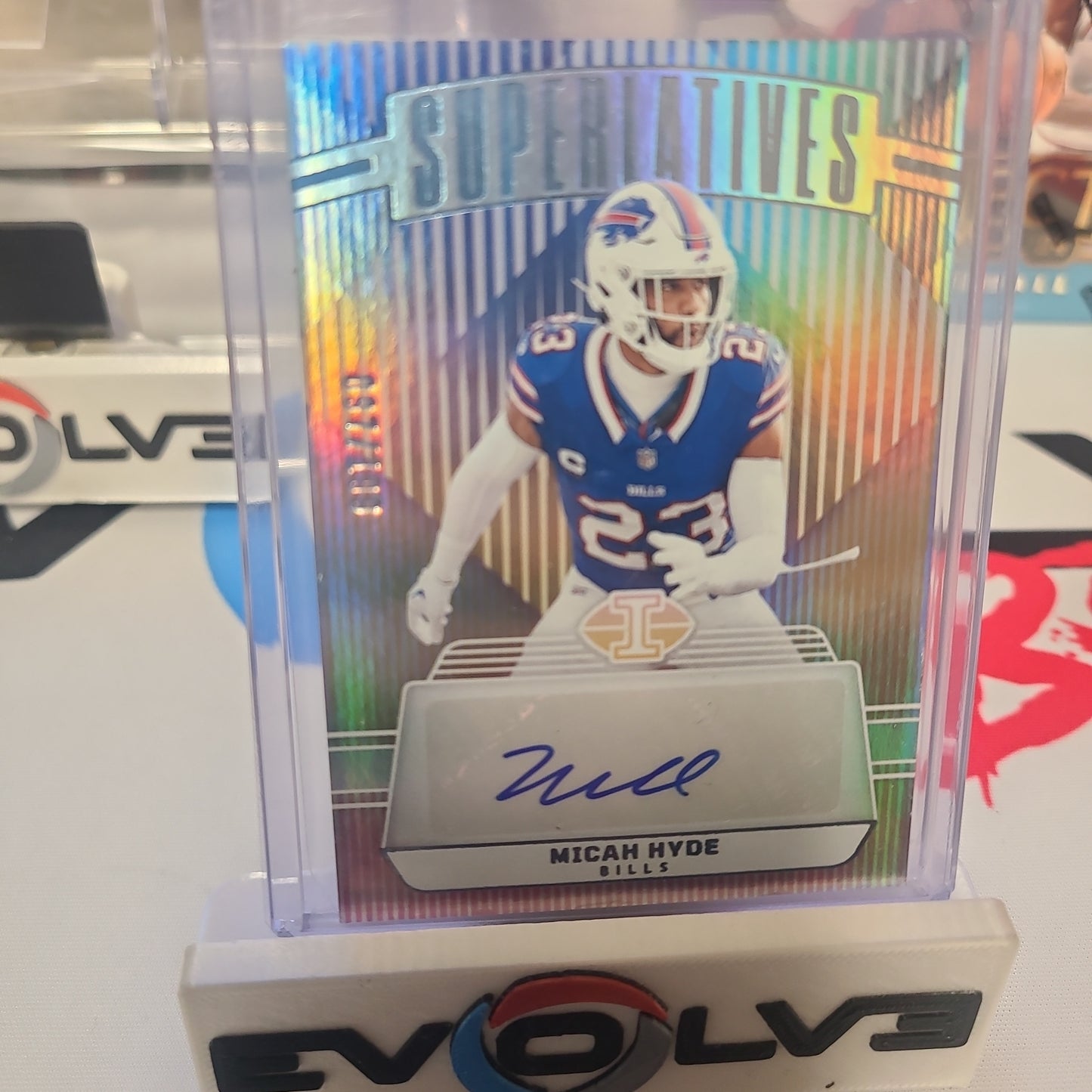 2023 illusions Micah Hyde /199