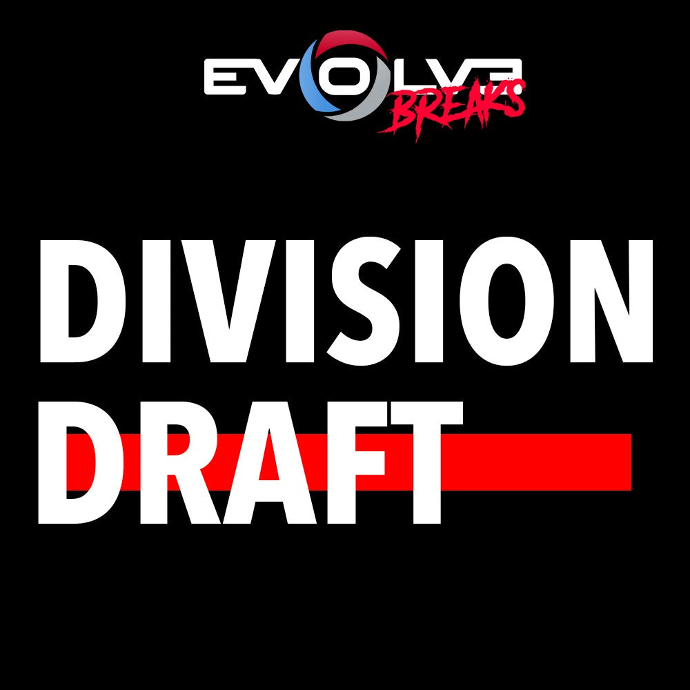 2025 panini donruss hobby 2 Break Division Draft (Break #3179) bounty active