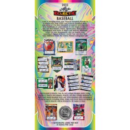 2023 Leaf Eclectic Baseball