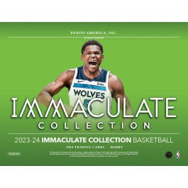 2023/24 Panini Immaculate Basketball