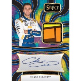 2025 Panini Select Racing