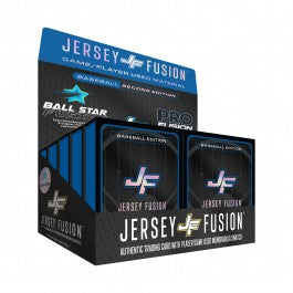 Sportscards.com Jersey Fusion Baseball Series 2 case