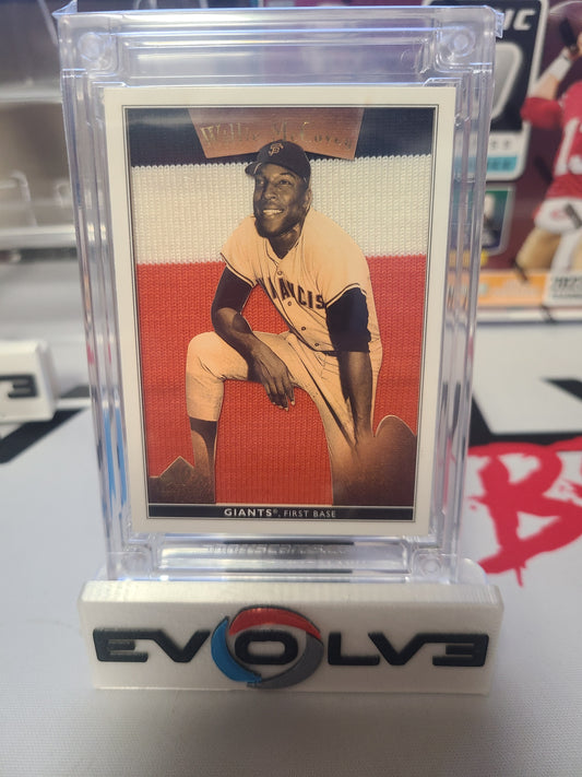 2024 jersey fusion Willie mccovey Jumbo pro fusion /5