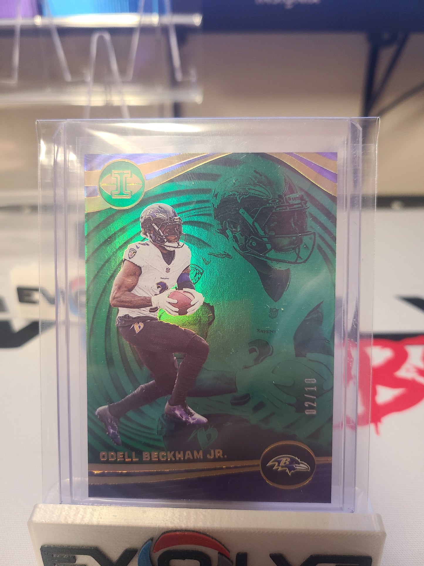 2023 illusions obj green /10