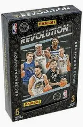 2023-24 Panini Revolution Basketball Hobby Winter Tin