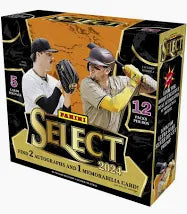 2024 Panini Select Baseball
