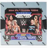 2024 Panini WWE Prizm Undercard