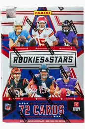 2024 Panini Rookies & Stars Football 6-Pack Blaster Box