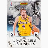 2024/25 Panini Origins H2 Basketball