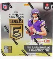 2024 Panini donruss elite mixer  ( 5 box's )  - Pick Your Team (Break #3090 ) 1 of 1 BOUNTY active