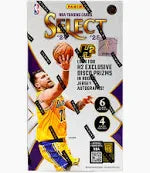 2024/25 Panini Select H2 Basketball
