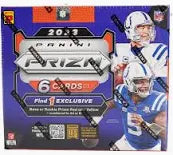 2023 Panini Prizm Football Asia Tmall Box